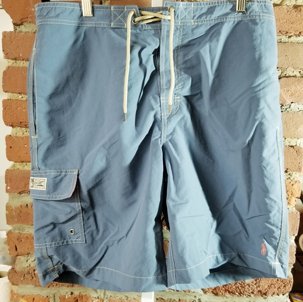 *Polo by Ralph Lauren Swim Trunks